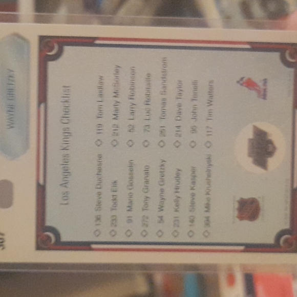 Wayne Gretzky and Mario lemieux upper deck hockey cards - Picture 7 of 9